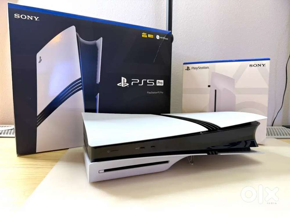 Sony PlayStation 5 Pro Bundle