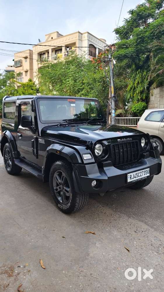 Mahindra Thar 1.5 Ax (o) Hard Top Diesel Mt Rwd, 2024, Diesel