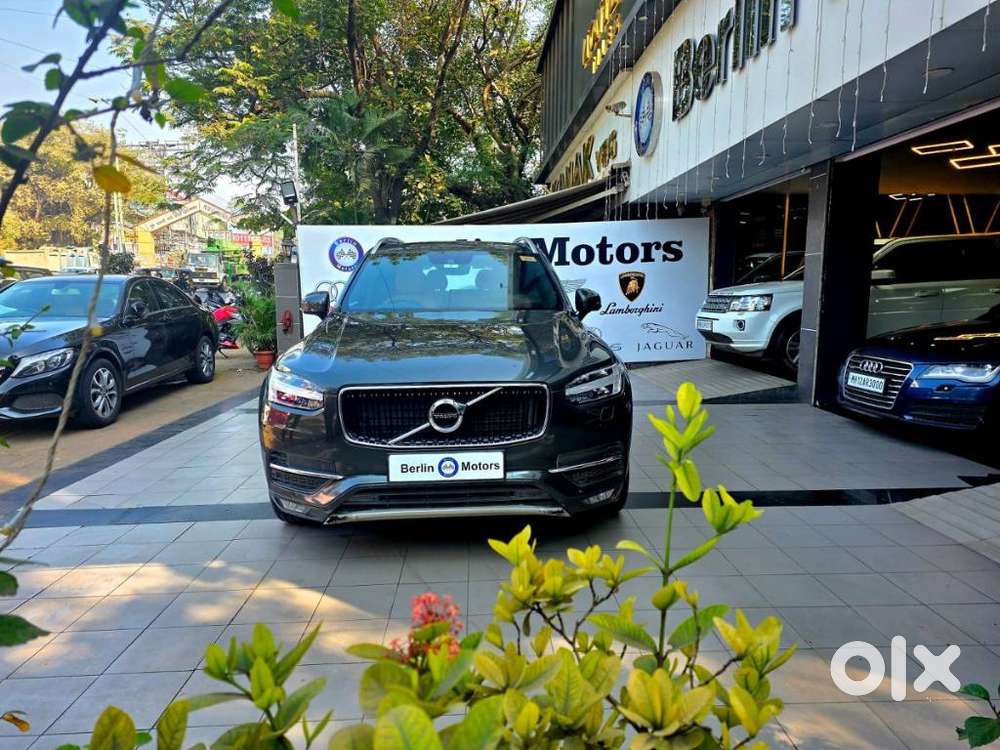 Volvo Xc 90 2.0 Momentum Luxury, 2018, Diesel