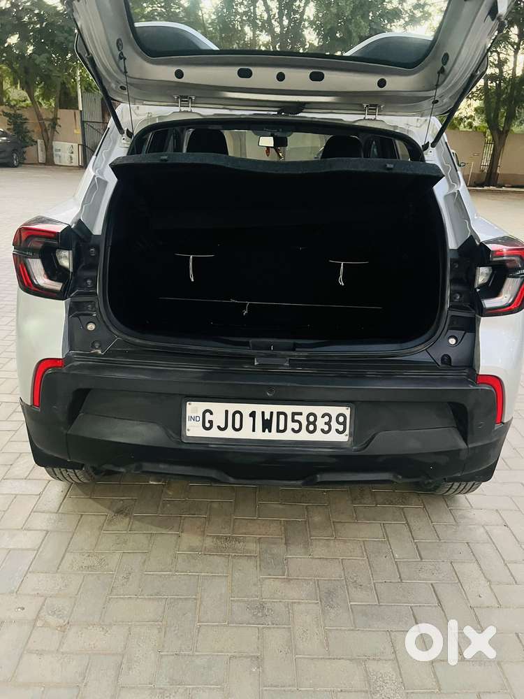 Renault Kiger Rxl Amt, 2022, Petrol