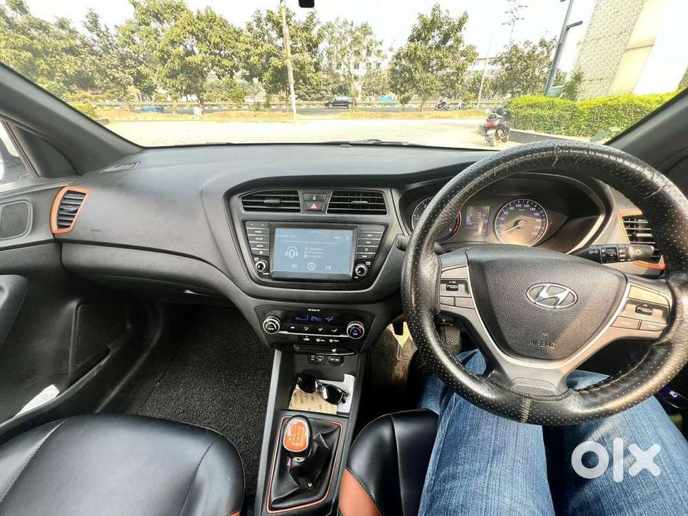 Hyundai Elite I20 2018 Diesel Well Maintained