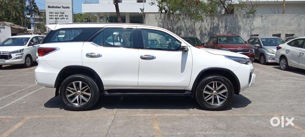 Toyota Fortuner 2011-2016 4x4 At, 2019, Diesel