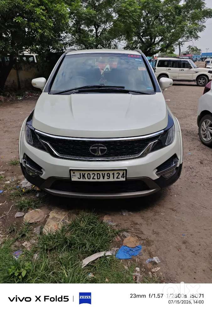 Tata Hexa 2.2 Xt 2017