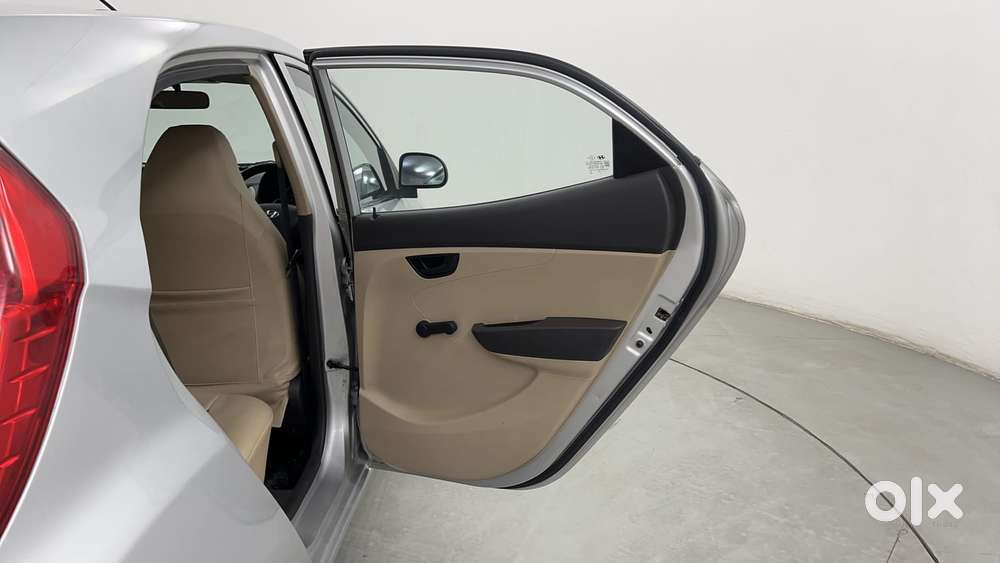 Hyundai Eon Magna, 2012, Petrol