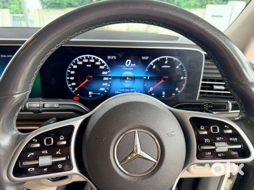 Mercedes-benz Gle 300d 2020