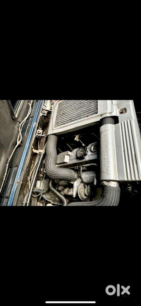 First Owner,chandigarh No,2007 Model ,imported  Pajero,1,27,000km