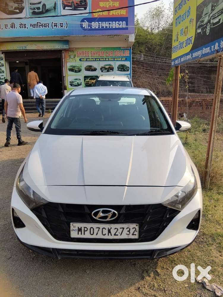 Hyundai I20 2021 Diesel Good Condition