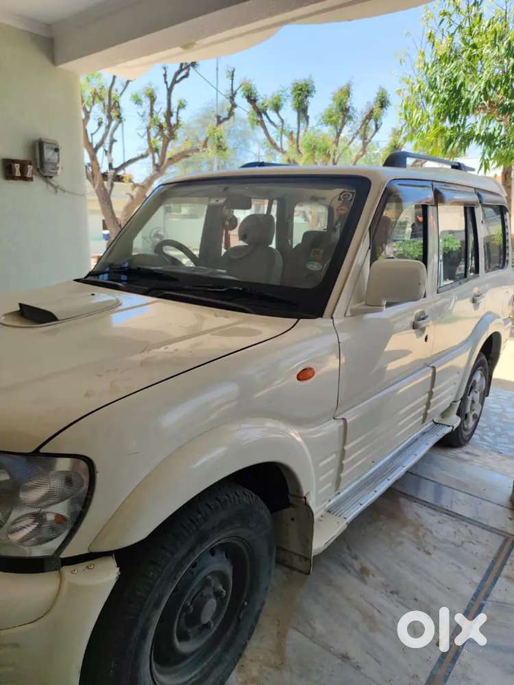 Mahindra Scorpio 2007 Diesel Good Condition