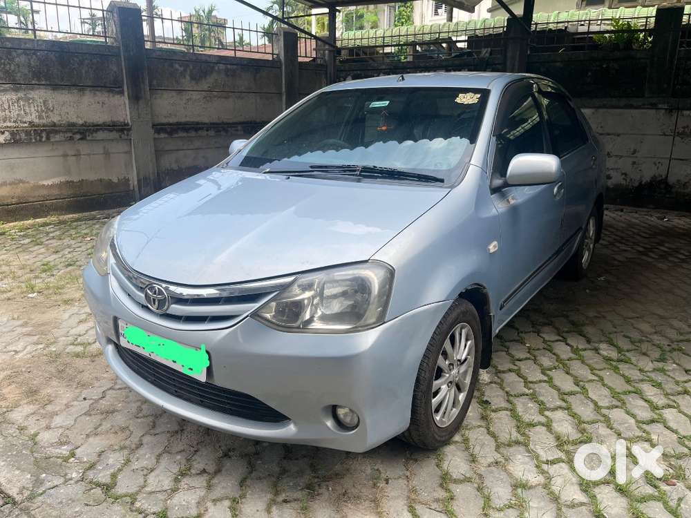 Toyota Etios 2011