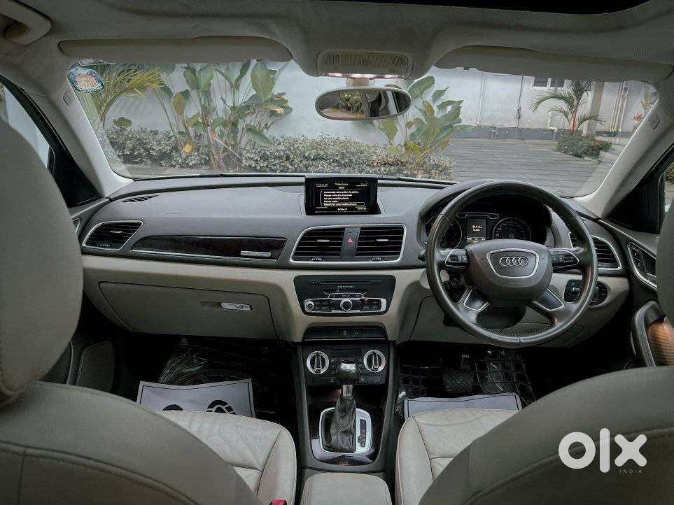 Audi Q3 2.0 Tdi Quattro Premium Plus, 2014, Diesel