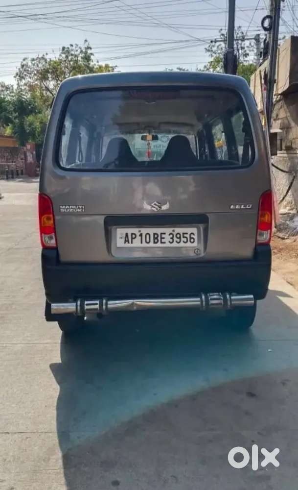Maruti Suzuki Eeco 2013 Petrol Good Condition
