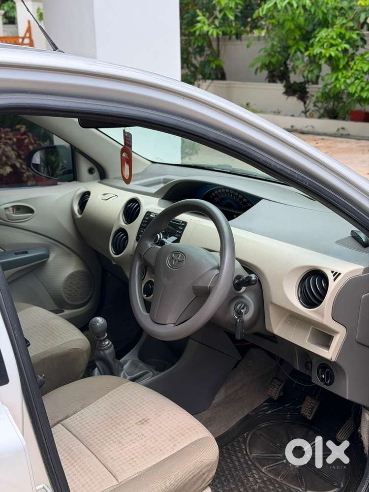 Toyota Etios Liva Gd 2014