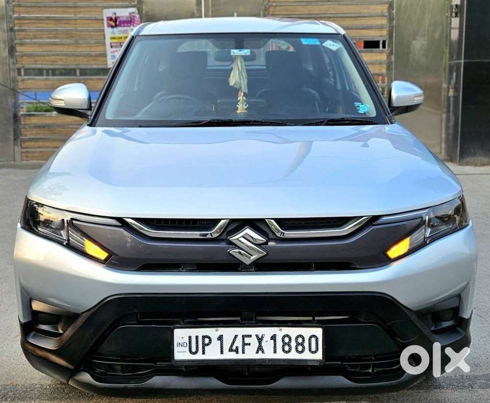 Maruti Suzuki Brezza Vxi S-cng, 2024, Petrol