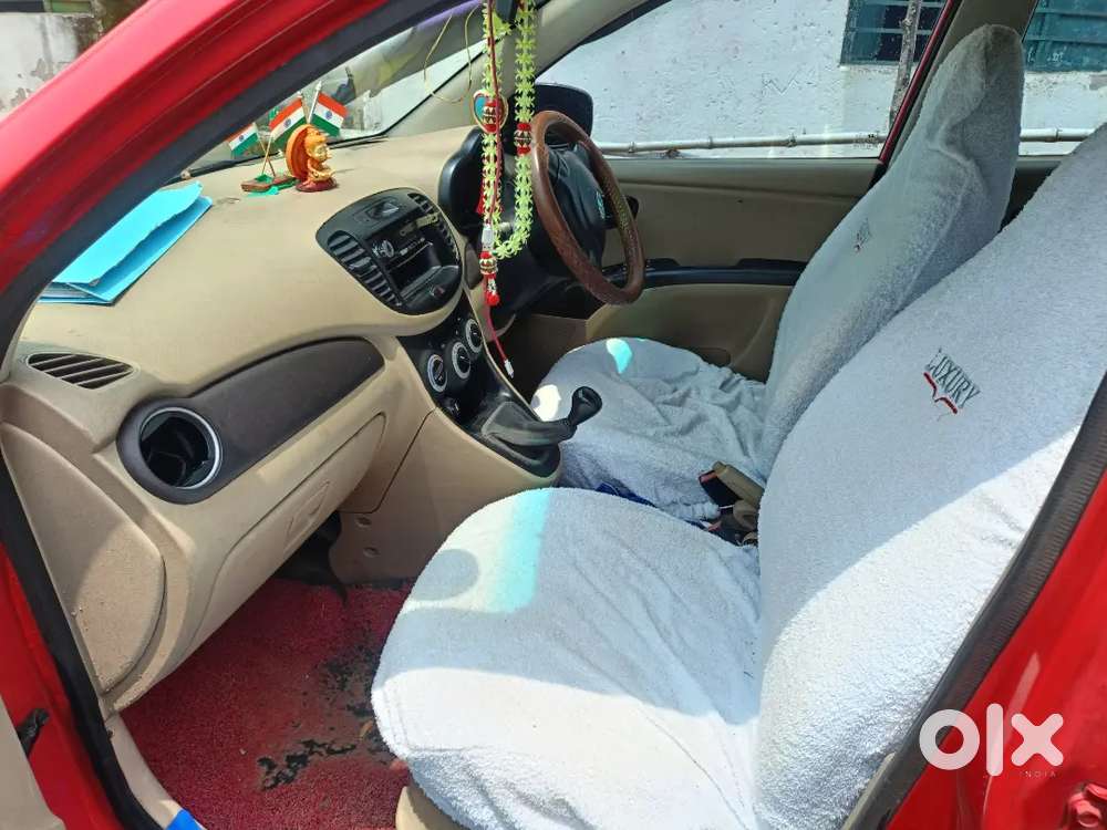 Hyundai I10 Kappa Petrol 2008