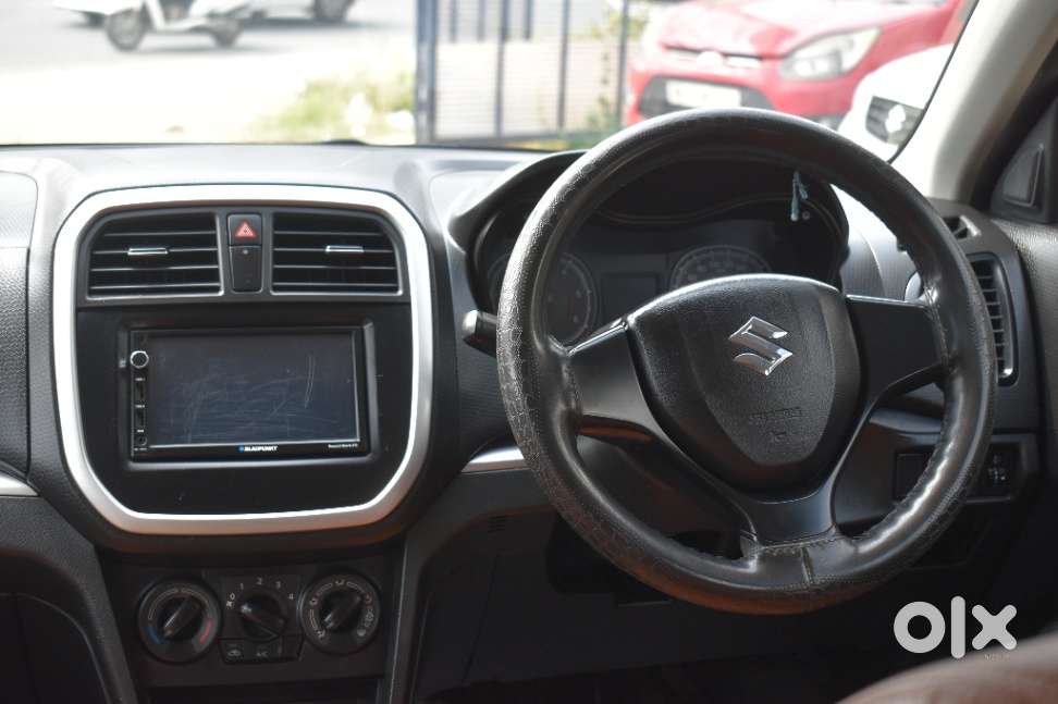 Maruti Suzuki Vitara Brezza Vdi Amt, 2019, Diesel