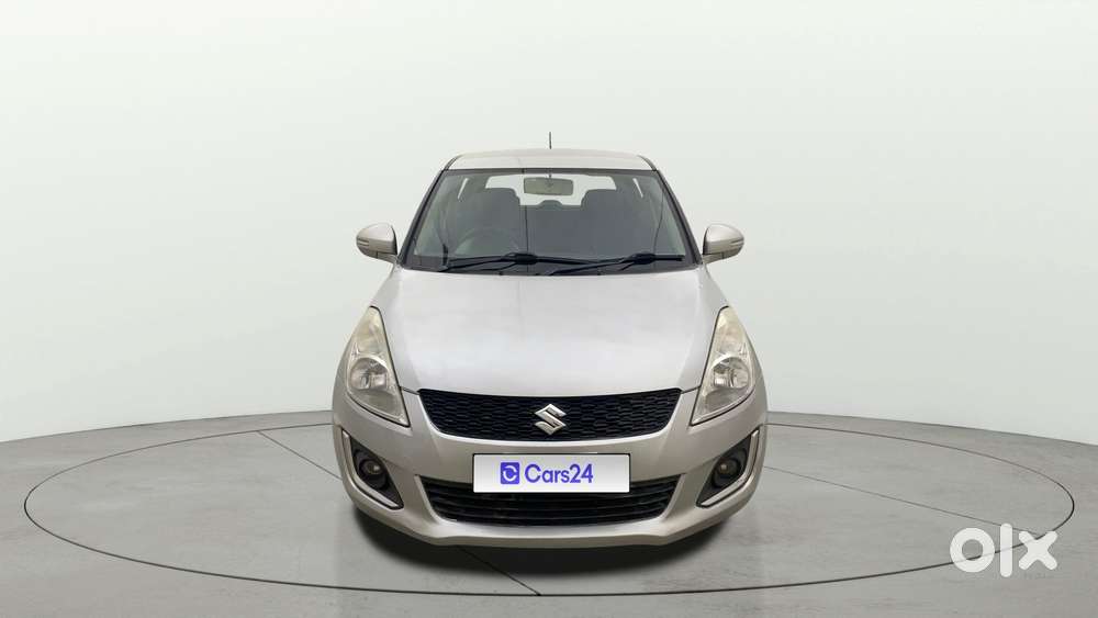 Maruti Suzuki Swift 1.2 Vxi (o), 2016, Petrol