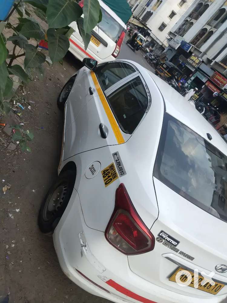 Hyundai Xcent Diesel Manual 2019 Variant