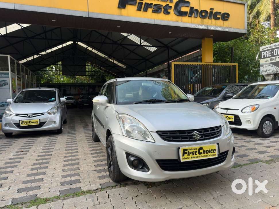 Maruti Suzuki Dzire