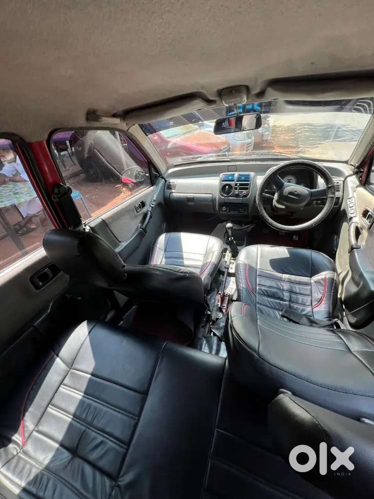 Maruti Suzuki Zen  2006