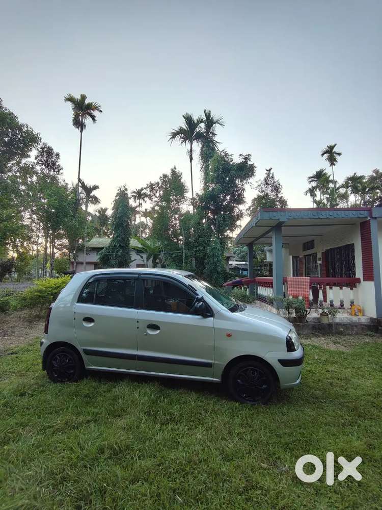 Hyundai Santro Xing 2005 Petrol 65000 Km Driven