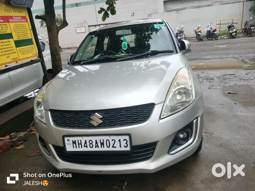 Maruti Suzuki Swift 2017