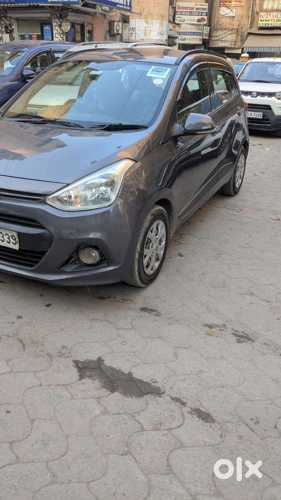 Hyundai Grand I10 Sportz O 1.2, 2015, Cng & Hybrids