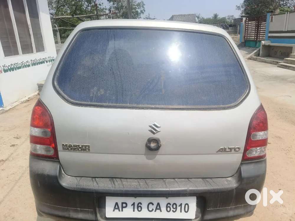 Maruti Suzuki Alto 800 2012 Petrol 100000 Km Driven