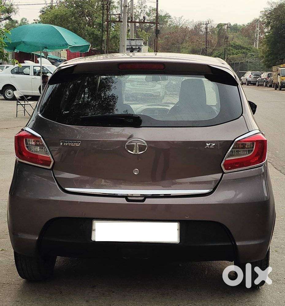 Tata Tiago Xz, 2016, Petrol
