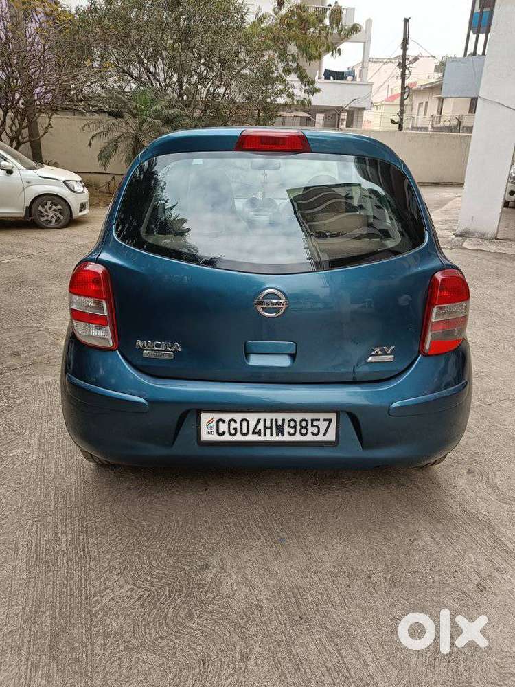 Nissan Micra Cvt Xv, 2015, Petrol