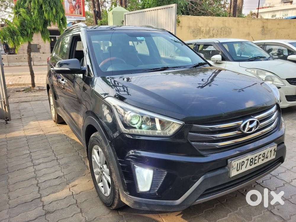 Hyundai Creta 1.6 Sx Automatic, 2016, Diesel