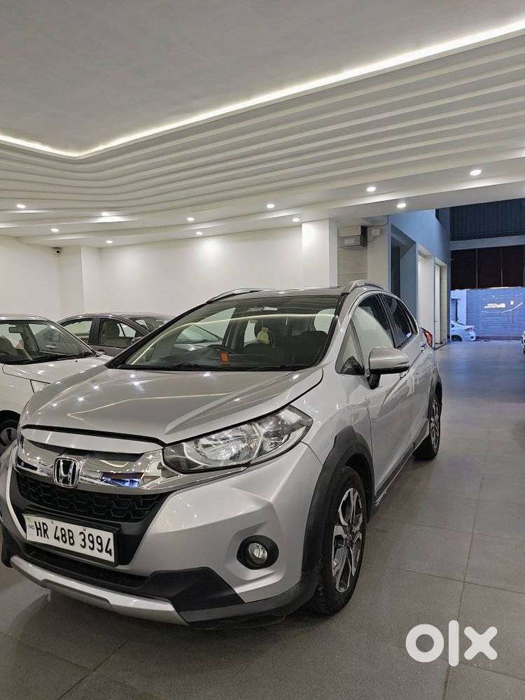 Honda Wr-v 1.5 Vx I-dtec, 2017, Diesel