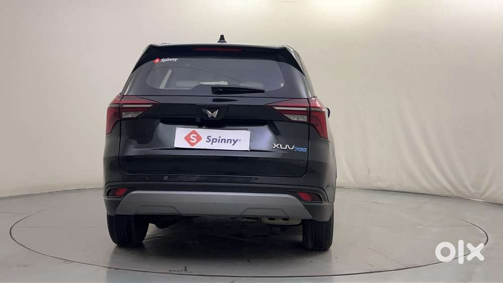 Mahindra Xuv700 Ax7l 6 Str At, 2024, Petrol