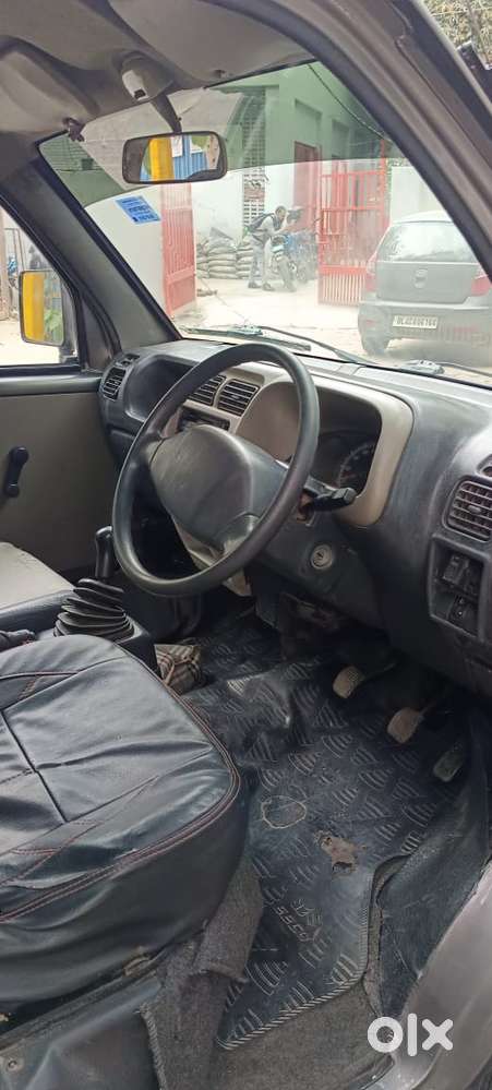 Maruti Suzuki Eeco 5 Str With Ac Plus Htr Cng, 2012, Cng & Hybrids