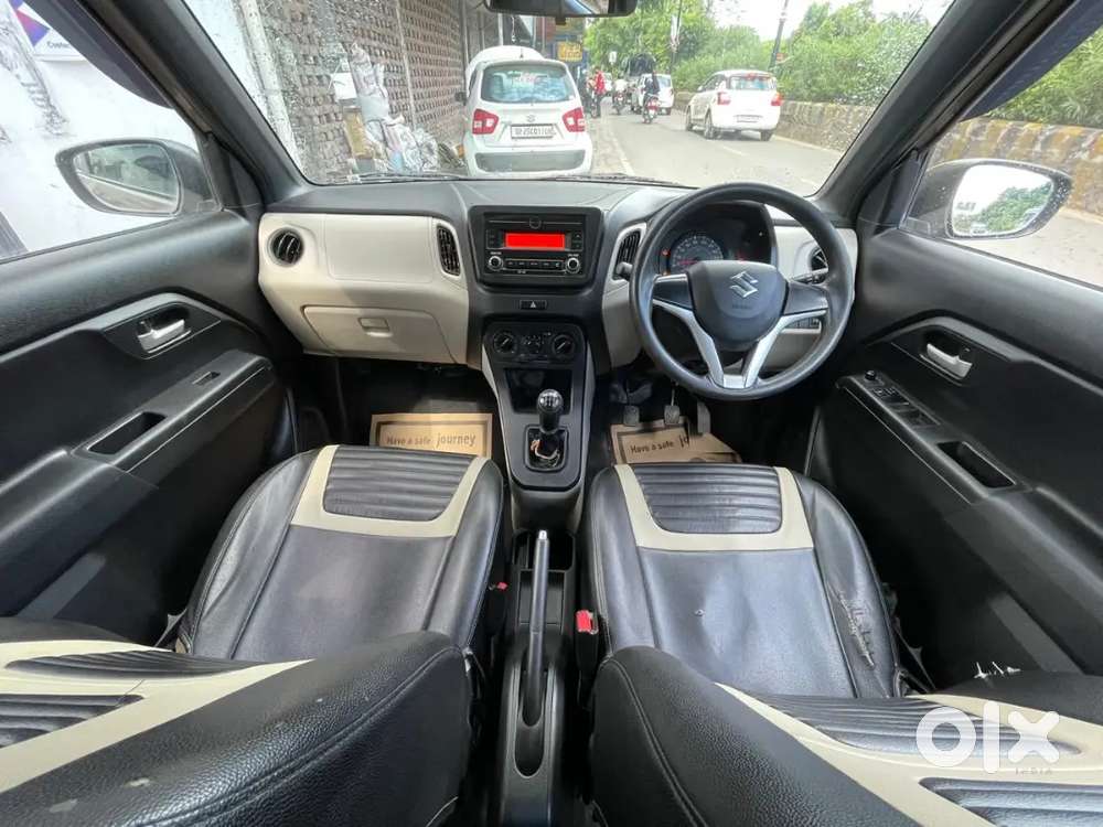 2019 Maruti Suzuki Wagon R