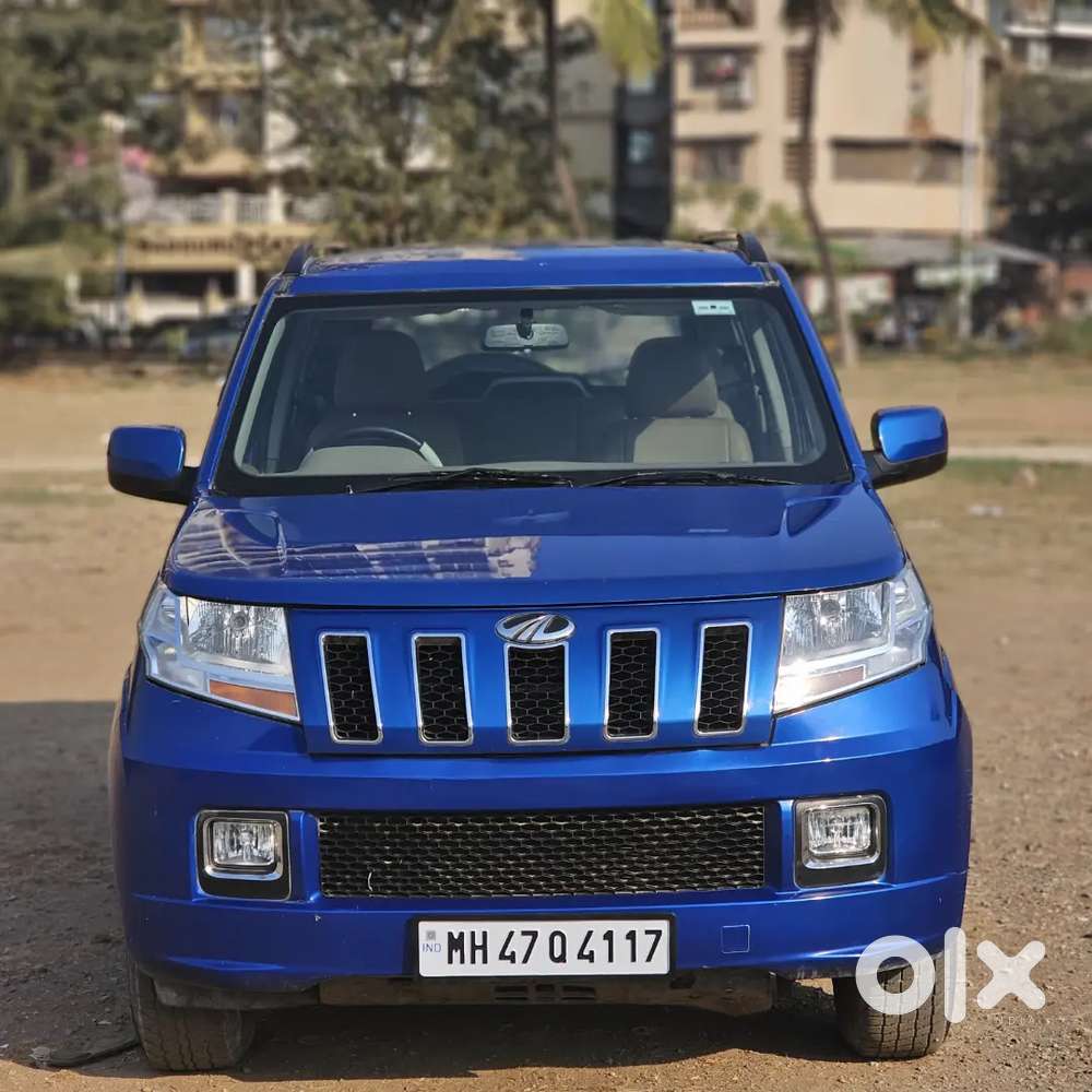 Mahindra Tuv 300 2016 Diesel Well Maintained