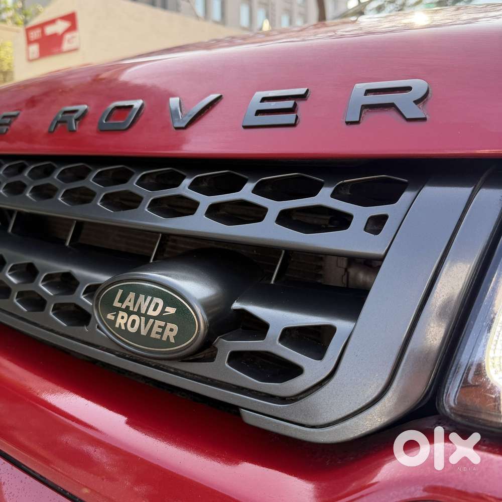 Land Rover Range Evoque 2.0 Td4 Se, 2019, Diesel