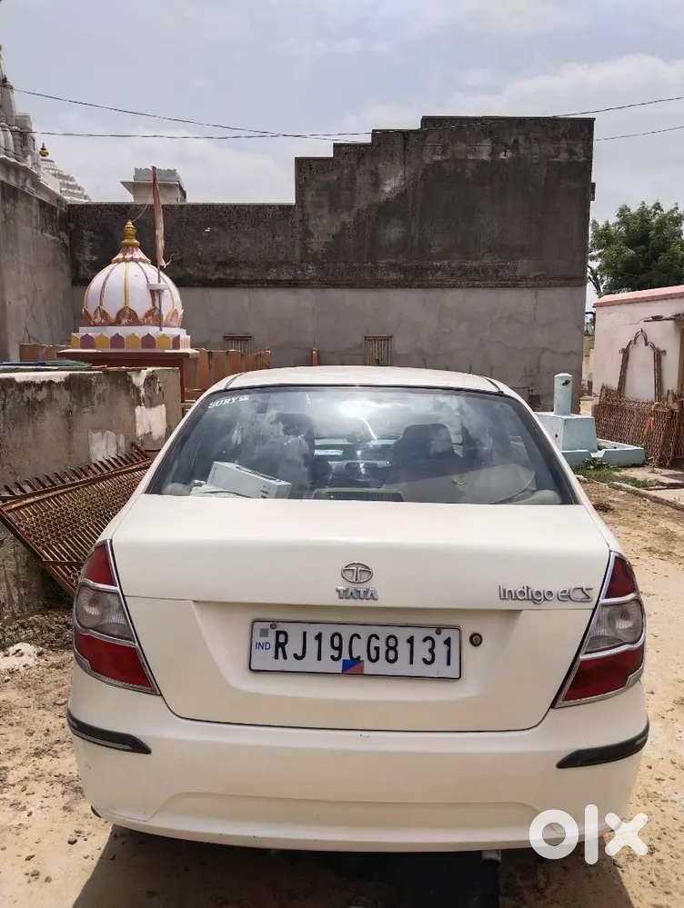 Tata Indigo Ecs Ls 2013