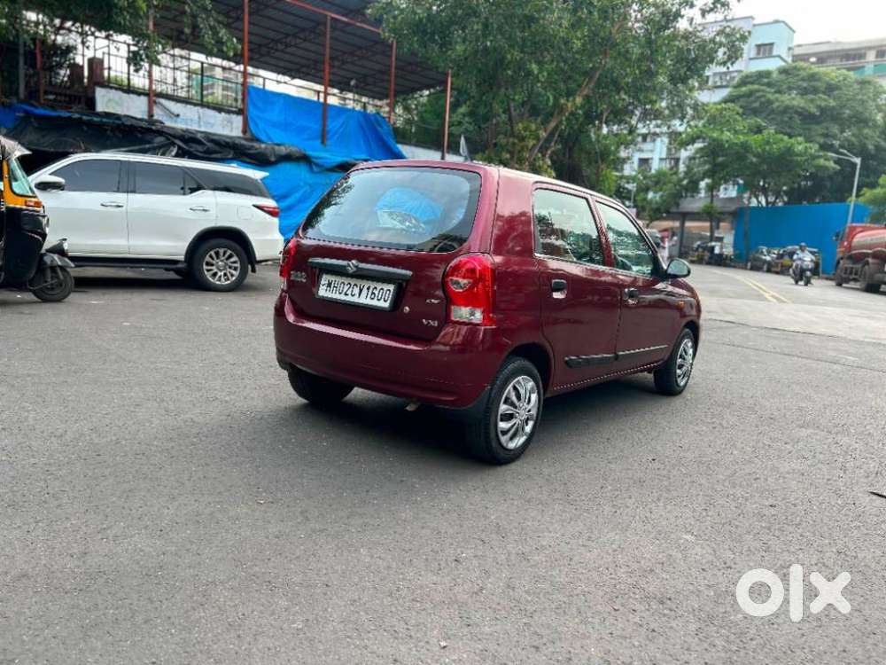 Maruti Suzuki Alto K10 Lxi, 2012, Petrol