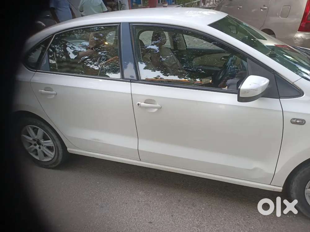 Volkswagen Vento 2010 Petrol Manual