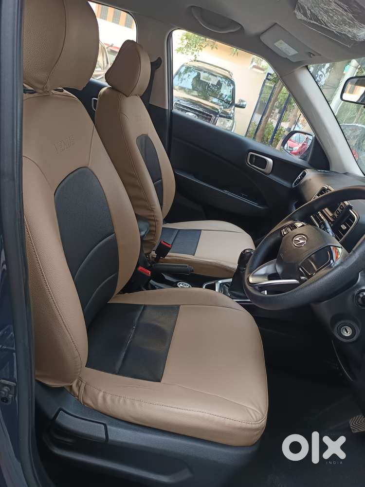 Hyundai Venue S, 2019, Petrol