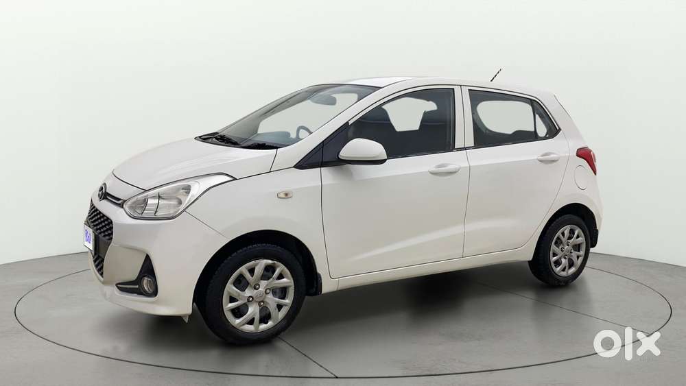 Hyundai Grand I10 Magna 1.2 Kappa Vtvt, 2017, Petrol