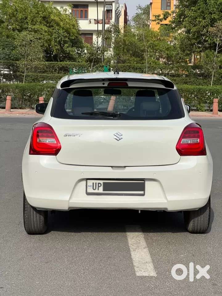Maruti Suzuki Swift Amt Zxi, 2018, Petrol