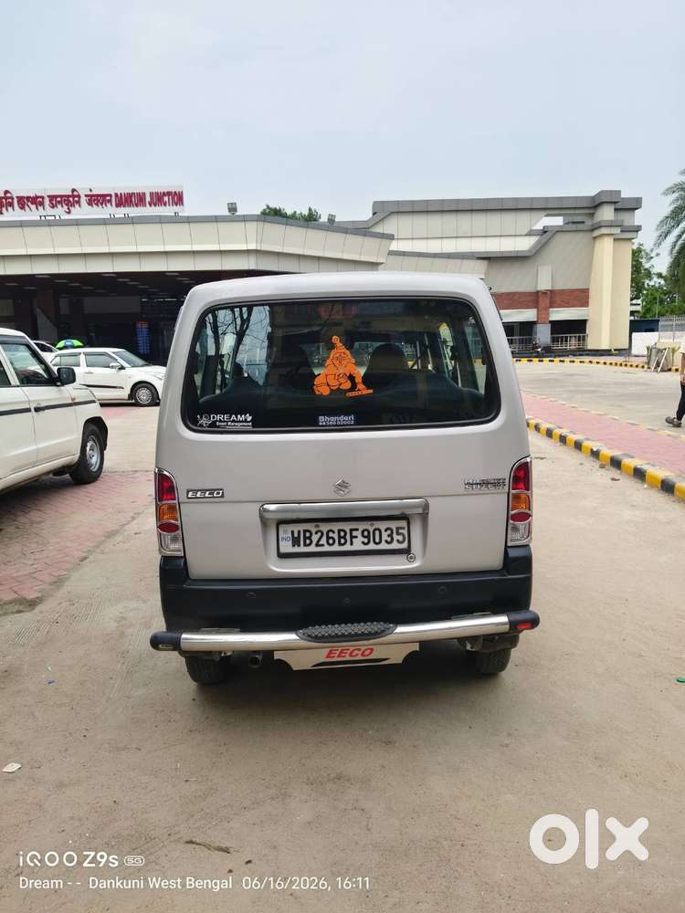 Maruti Suzuki Eeco 2019 Lpg Well Maintained