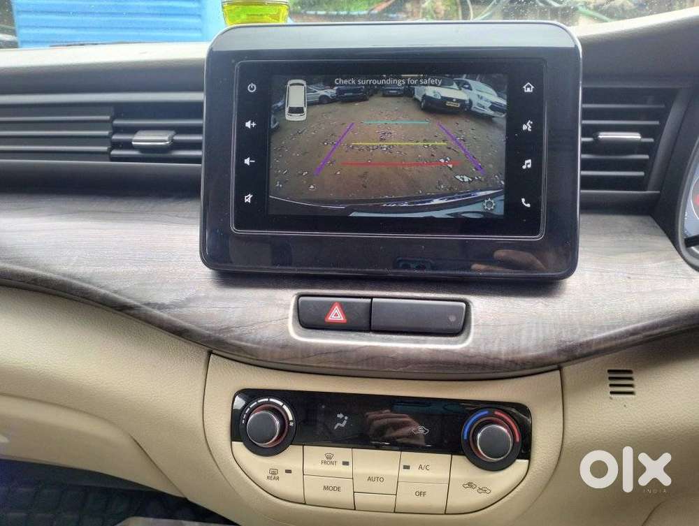 Maruti Suzuki Ertiga 1.5 Zxi Plus Shvs, 2025, Petrol
