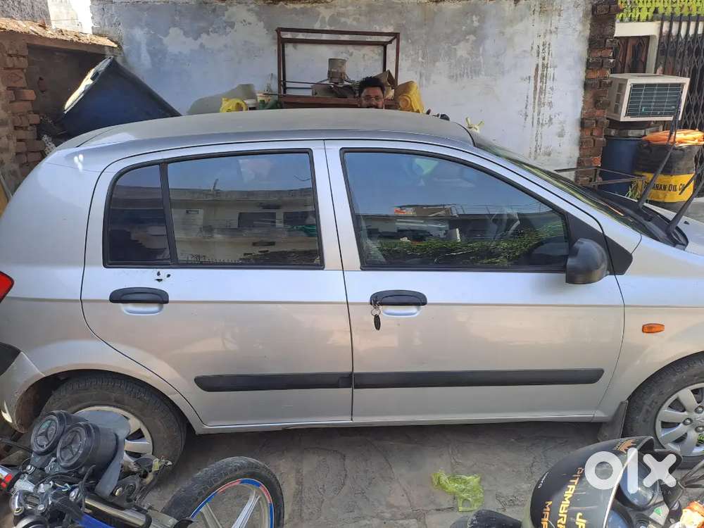 Hyundai Getz Good Condition 35000 Km Drive Only