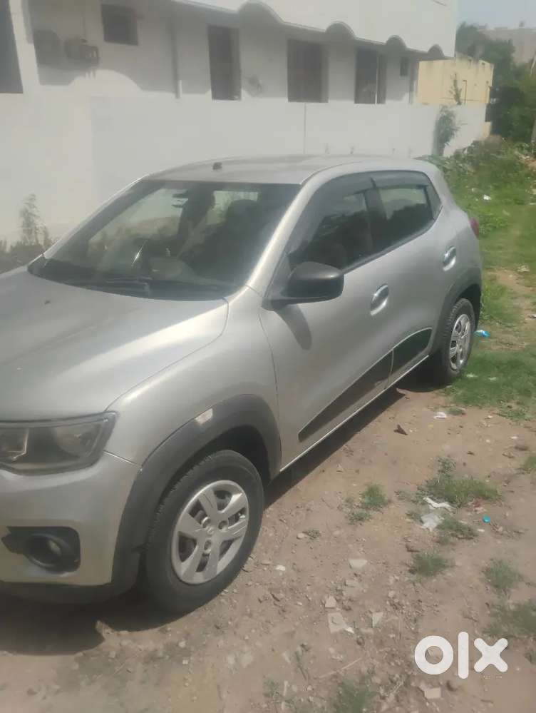 Renault Kwid Petrol 2016