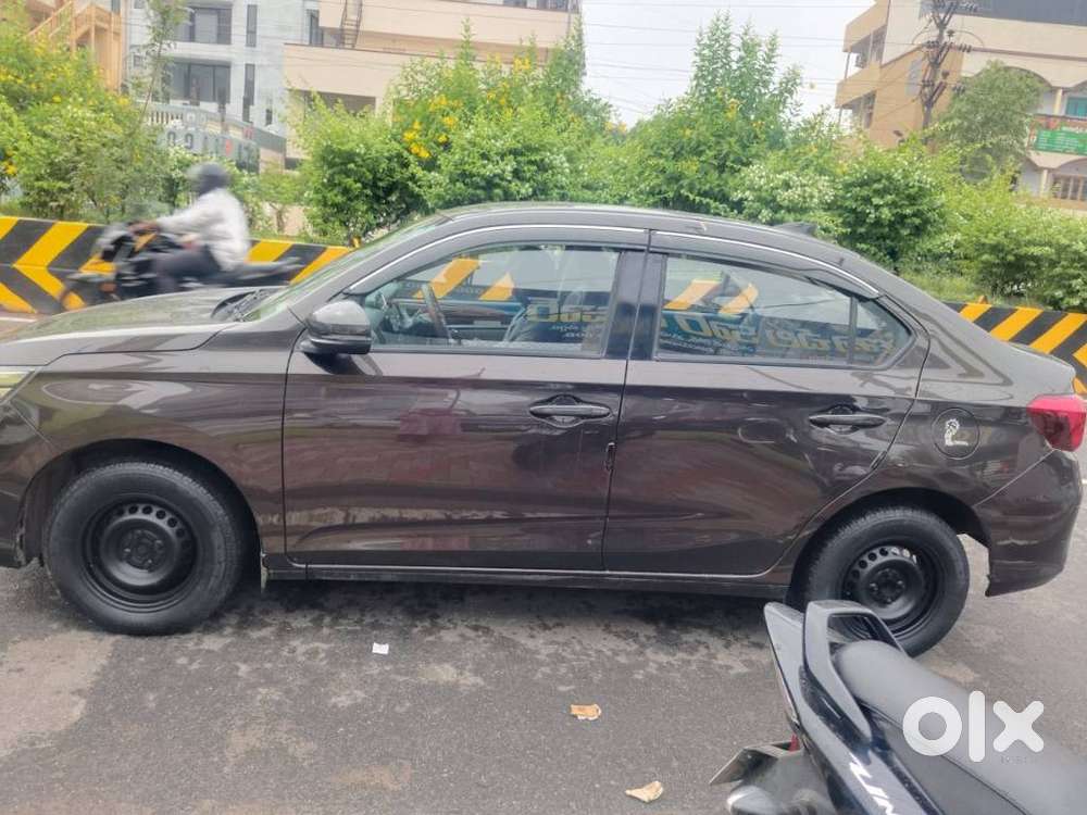 Honda Amaze S Mt I-dtec, 2022, Diesel
