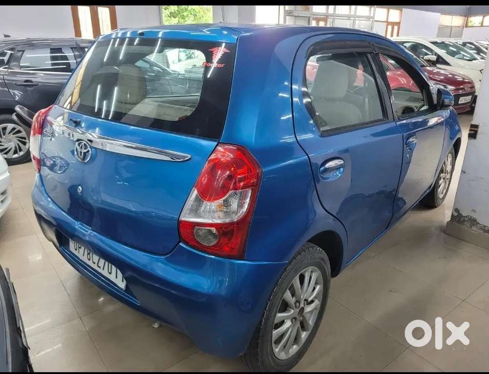 Toyota Etios Liva, 2013, Petrol
