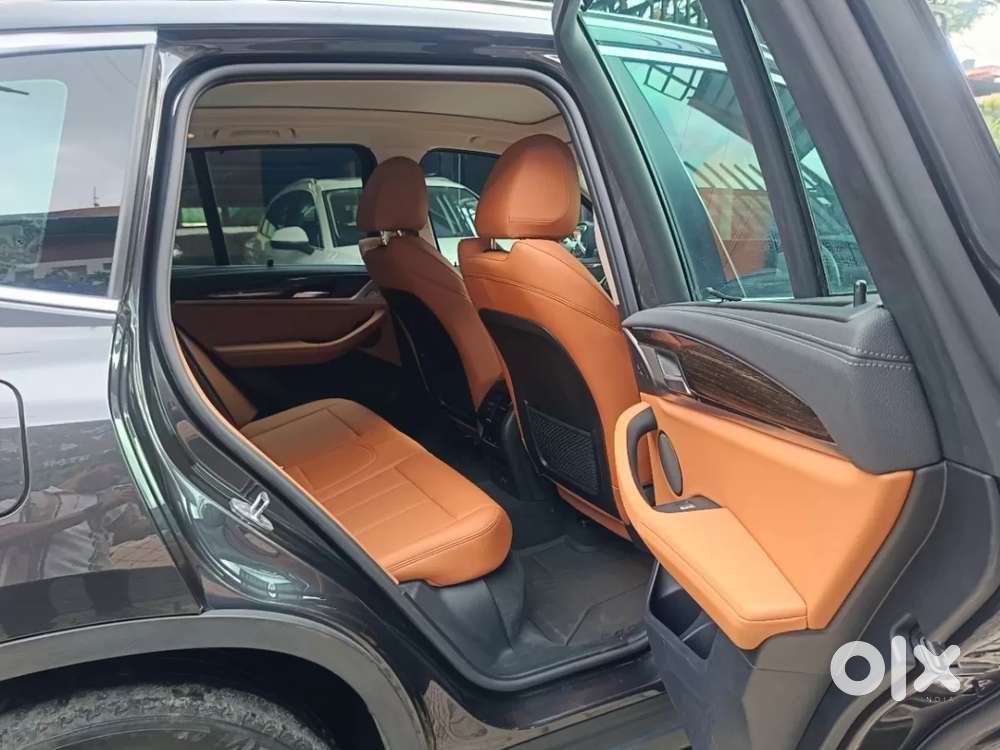 Bmw X3 Xdrive 20d Luxury Line, 2022, Diesel