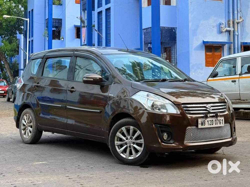 Maruti Suzuki Ertiga Shvs Vdi, 2014, Diesel